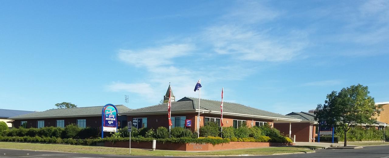 Ararat Southern Cross Motor Inn Exterior photo